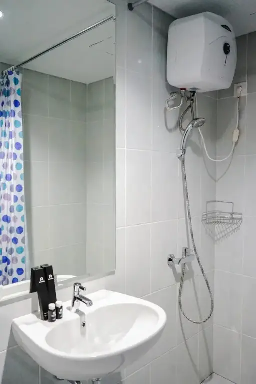 Legok: Affordable Studio Casa De Parco Apartment near AEON Mall
