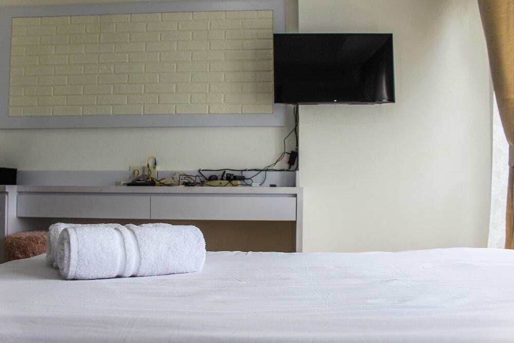 Legok: Stylish Studio Casa De Parco Apartment