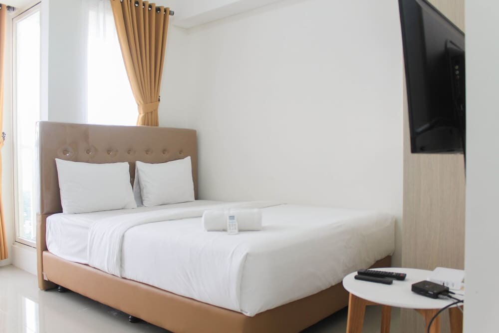 Южный Тангеранг: Beautiful Studio @ Silk Town Apartment