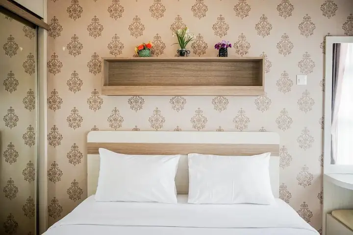 Legok: Stylish and Comfy Studio Saveria Apartment