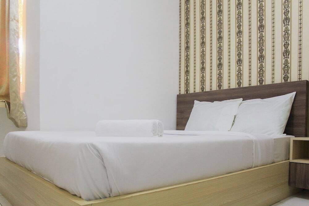 Тангеранг: Stylish and Posh Studio Aeropolis Apartment