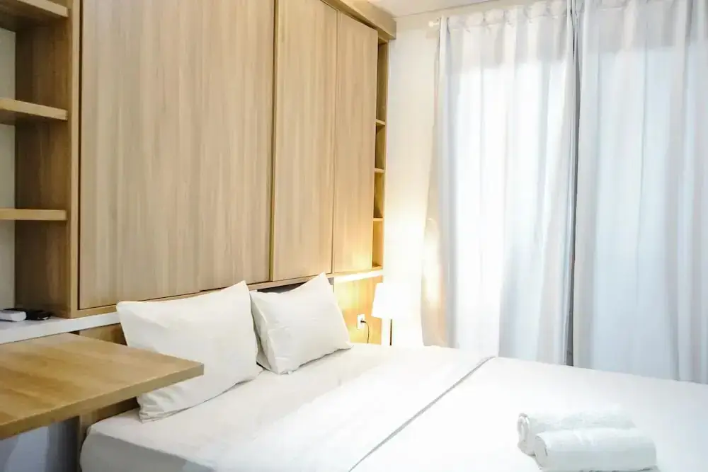 Тангеранг: Comfortable and Beautiful Studio Apartment @ Springwood Residence