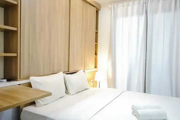 Тангеранг: Comfortable and Beautiful Studio Apartment @ Springwood Residence