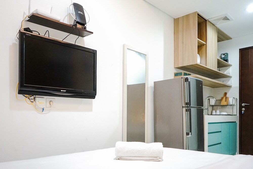 Тангеранг: Comfortable and Beautiful Studio Apartment @ Springwood Residence