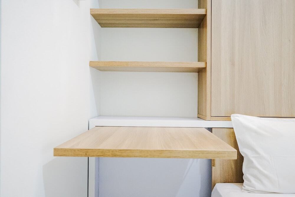 Тангеранг: Comfortable and Beautiful Studio Apartment @ Springwood Residence