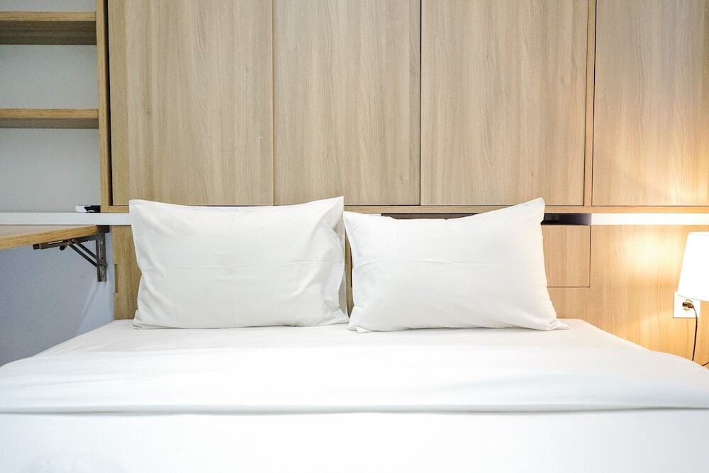 Тангеранг: Comfortable and Beautiful Studio Apartment @ Springwood Residence