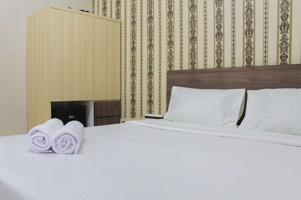 Тангеранг: Spectacular and Posh Studio Aeropolis Apartment