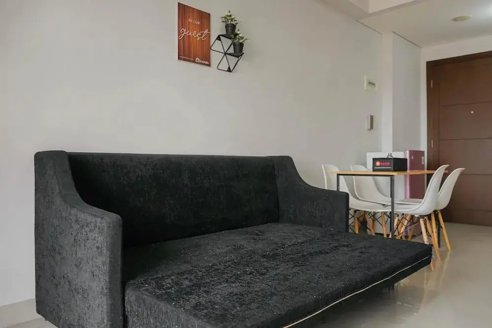Джакарта: City View 2BR Apartment at The Aspen Residence