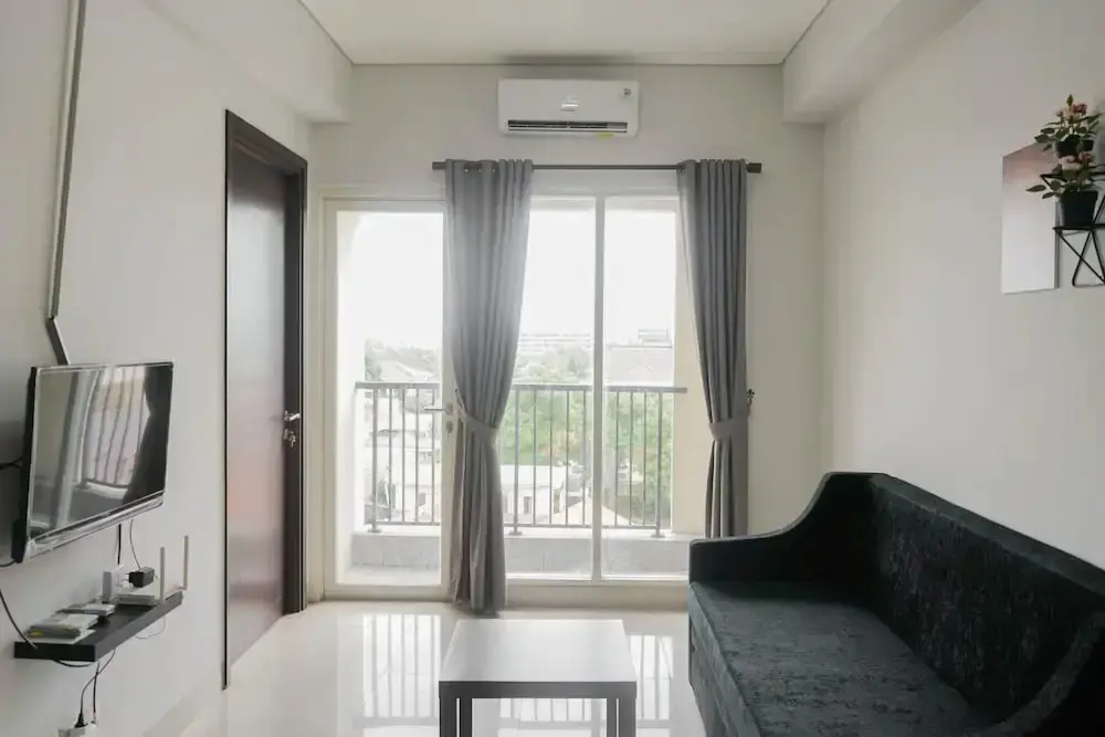 Джакарта: City View 2BR Apartment at The Aspen Residence