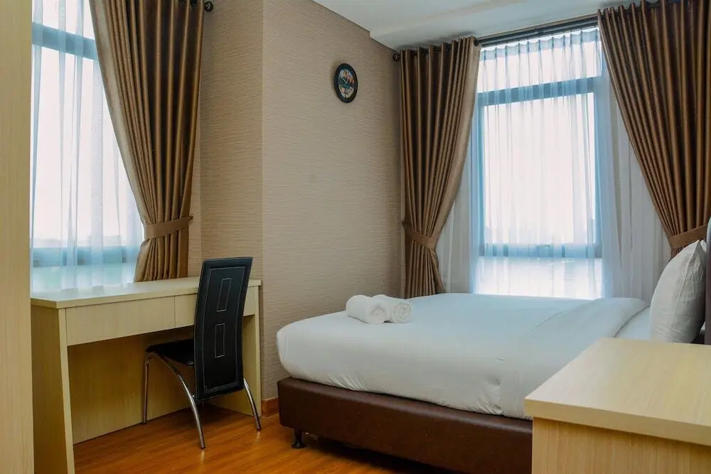Джакарта: Deluxe 2BR Apartment at Pejaten Park Residence