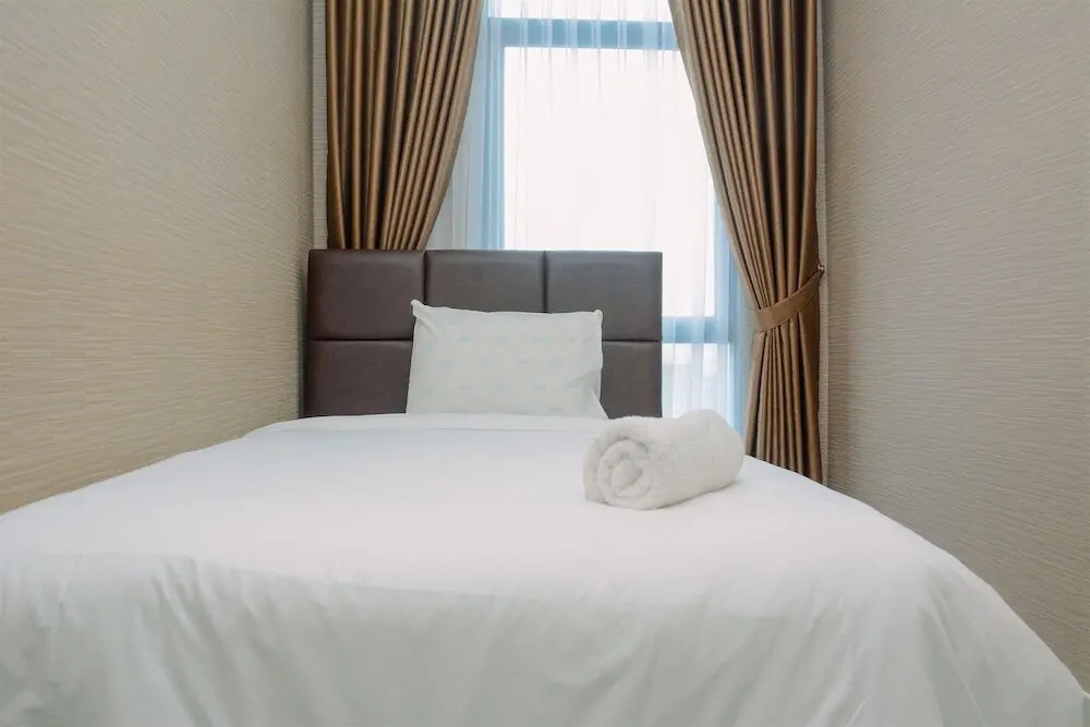 Джакарта: Deluxe 2BR Apartment at Pejaten Park Residence