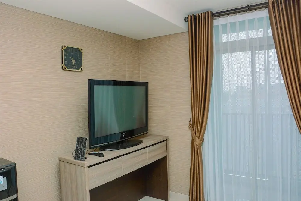 Джакарта: Deluxe 2BR Apartment at Pejaten Park Residence