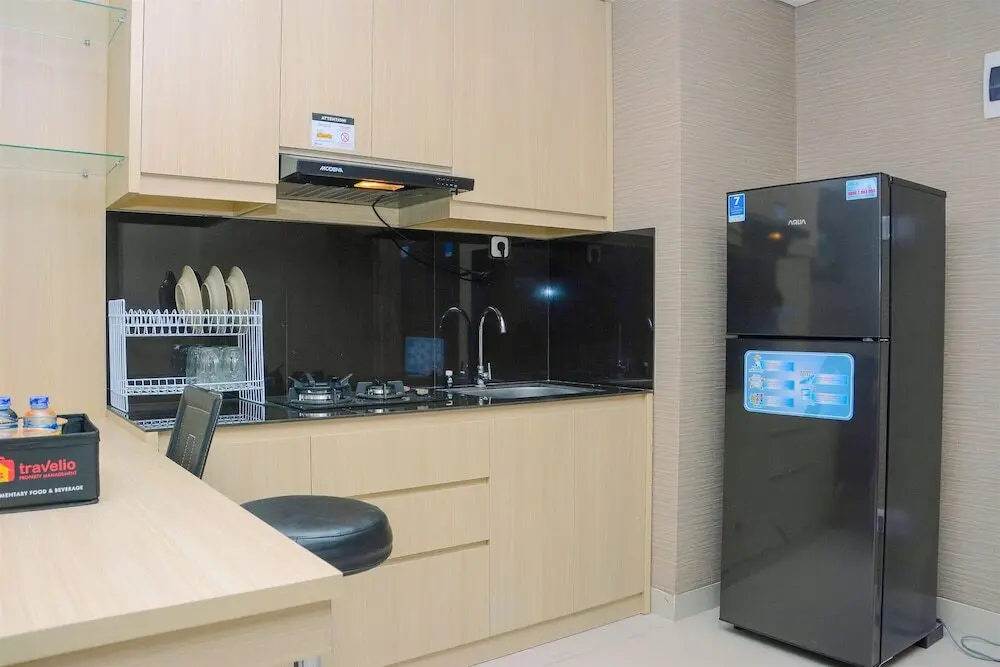 Джакарта: Deluxe 2BR Apartment at Pejaten Park Residence