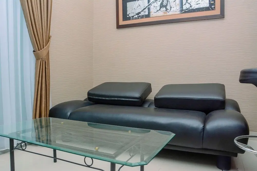 Джакарта: Deluxe 2BR Apartment at Pejaten Park Residence