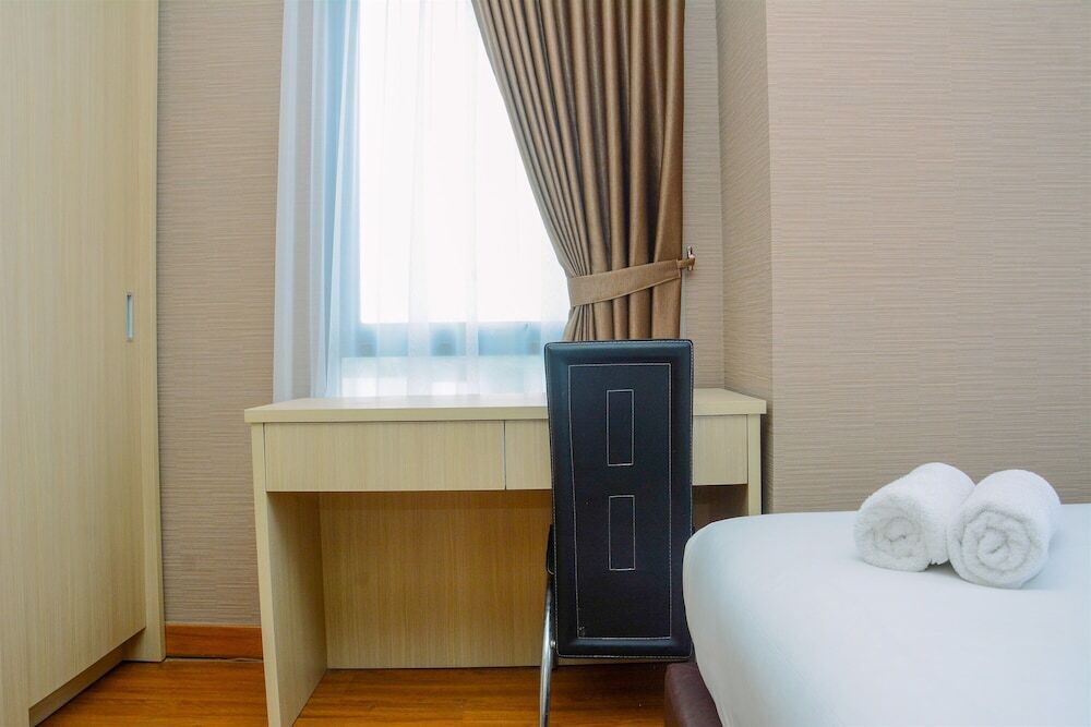Джакарта: Deluxe 2BR Apartment at Pejaten Park Residence