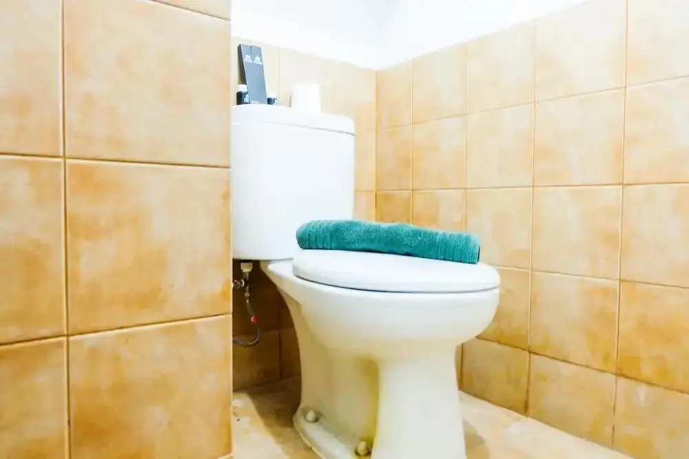 Джакарта: Pleasant 2BR Apartment at Green Pramuka near Mall