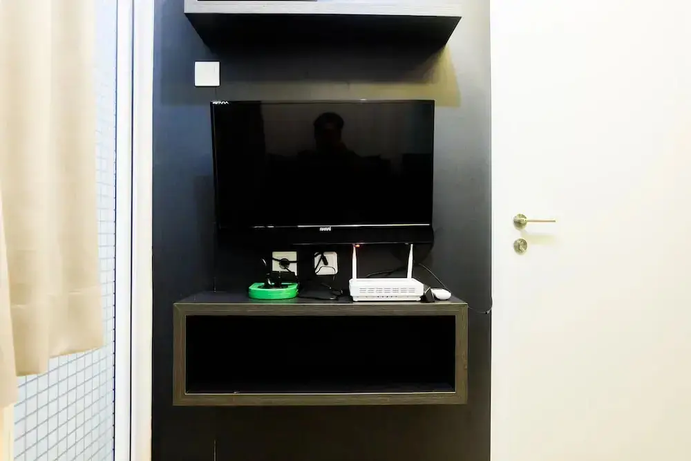 Pleasant 2BR Apartment at Green Pramuka near Mall — фото 1