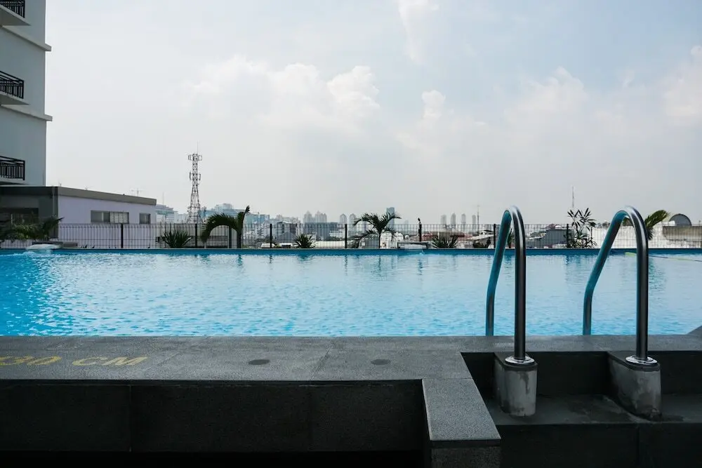 Джакарта: Stylish and Posh Studio Pasar Baru Mansion Apartment