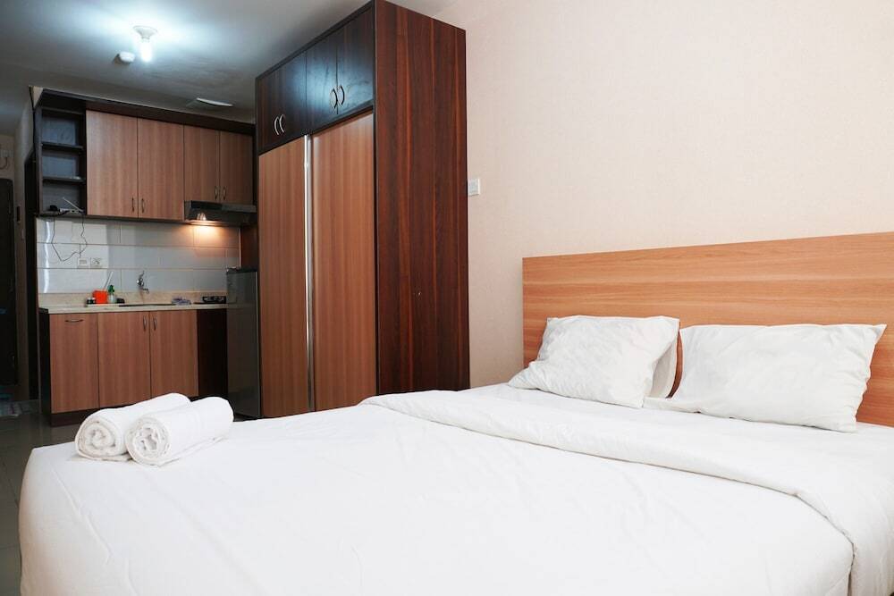 Джакарта: Stylish and Posh Studio Pasar Baru Mansion Apartment