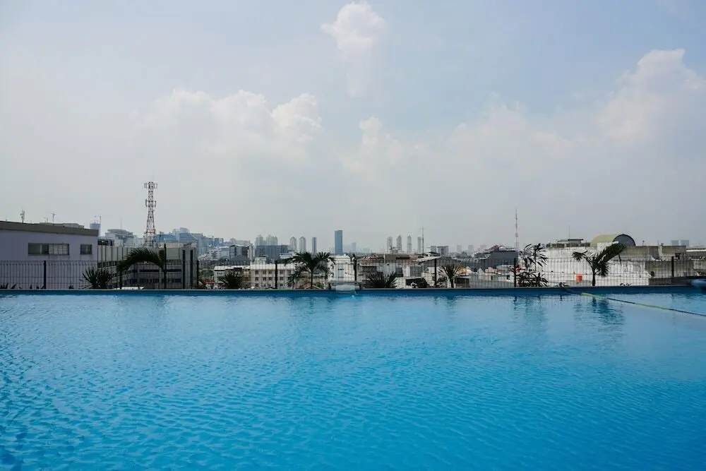 Джакарта: Stylish and Posh Studio Pasar Baru Mansion Apartment
