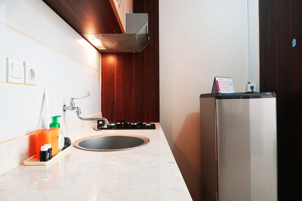 Джакарта: Stylish and Posh Studio Pasar Baru Mansion Apartment