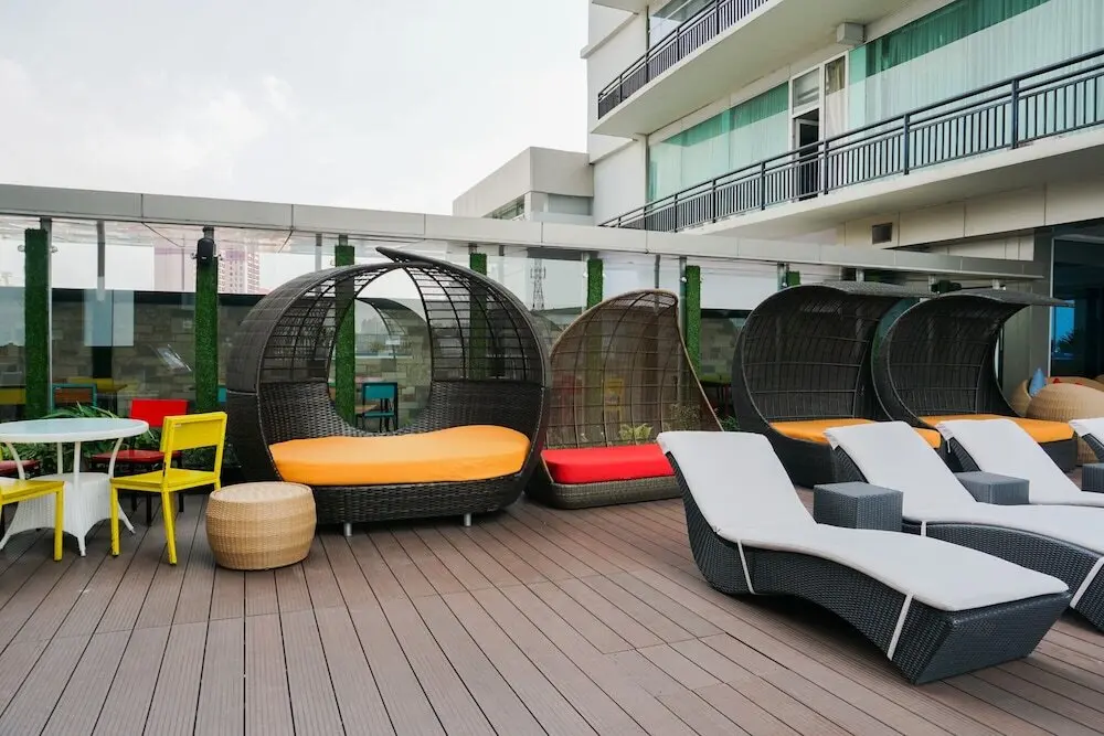 Джакарта: Stylish and Posh Studio Pasar Baru Mansion Apartment