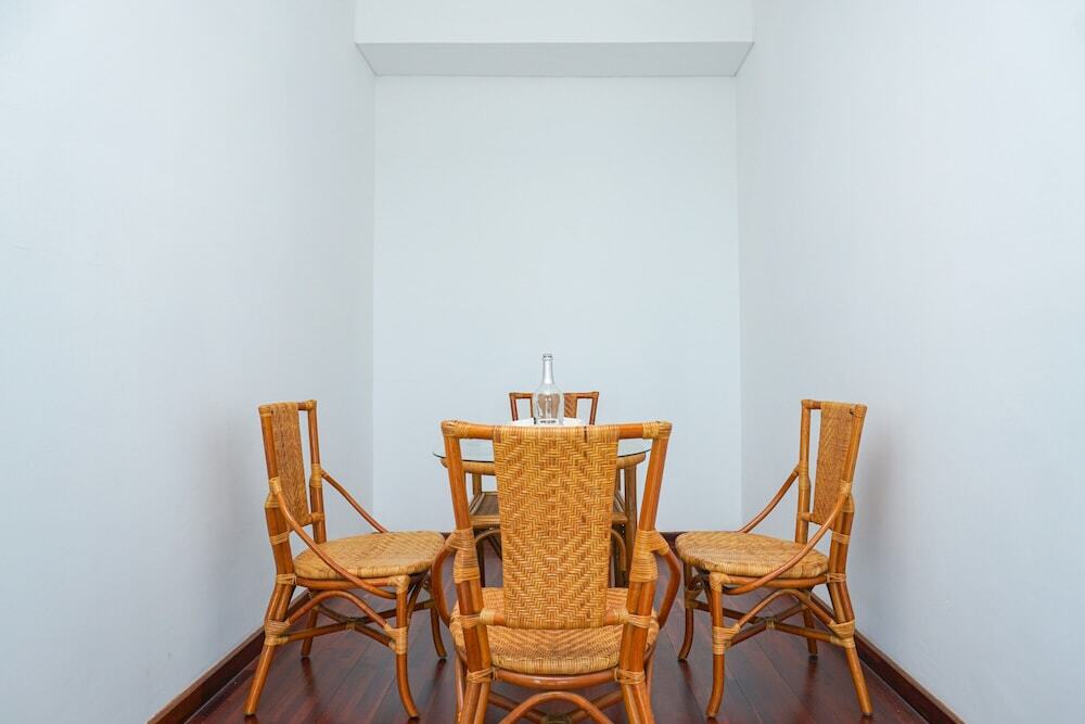 Spacious 2BR Apartment at Wang Residence — фото 1
