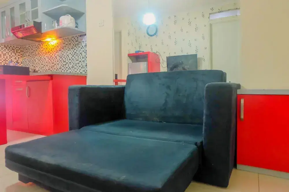 Comfortable 2BR @ Green Palace Kalibata City Apartment — фото 1