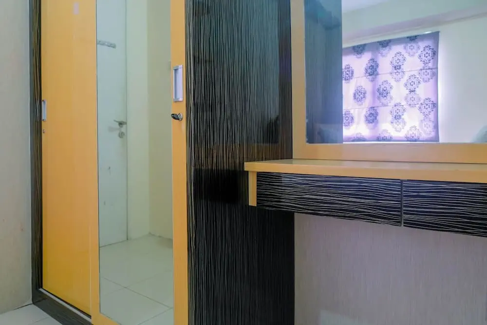 Джакарта: Comfortable 2BR @ Green Palace Kalibata City Apartment