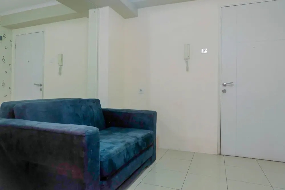 Джакарта: Comfortable 2BR @ Green Palace Kalibata City Apartment