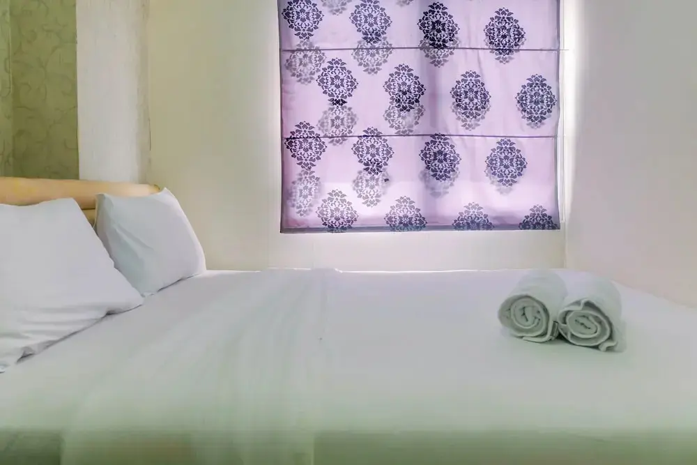 Джакарта: Comfortable 2BR @ Green Palace Kalibata City Apartment