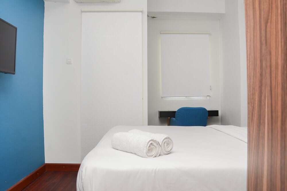 Джакарта: Relaxing Studio Pakubuwono Terrace Apartment