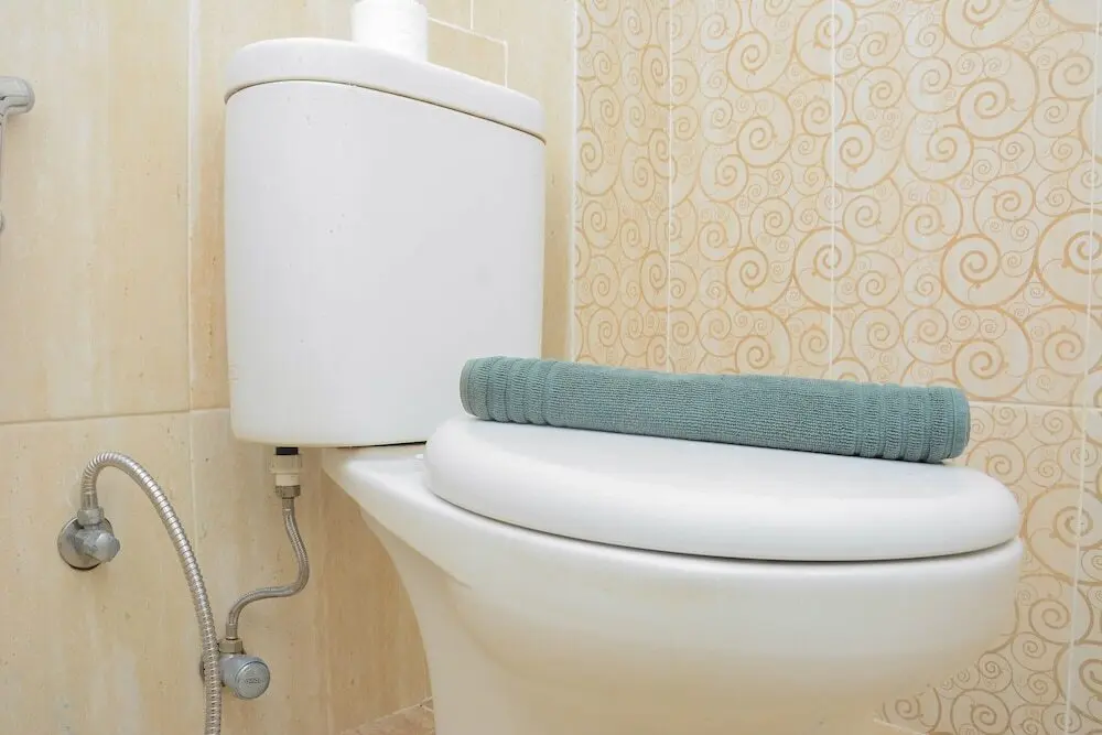 Джакарта: Relaxing Studio Pakubuwono Terrace Apartment