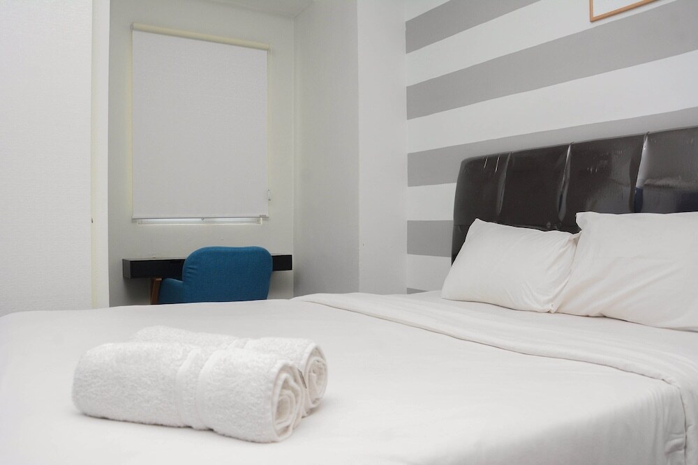 Джакарта: Relaxing Studio Pakubuwono Terrace Apartment