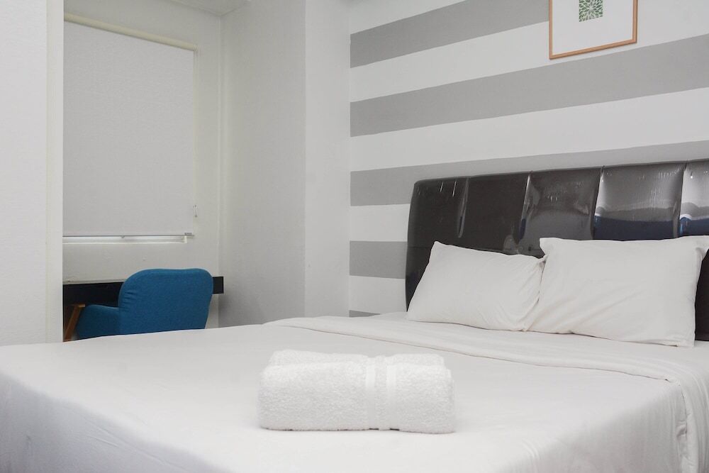 Джакарта: Relaxing Studio Pakubuwono Terrace Apartment