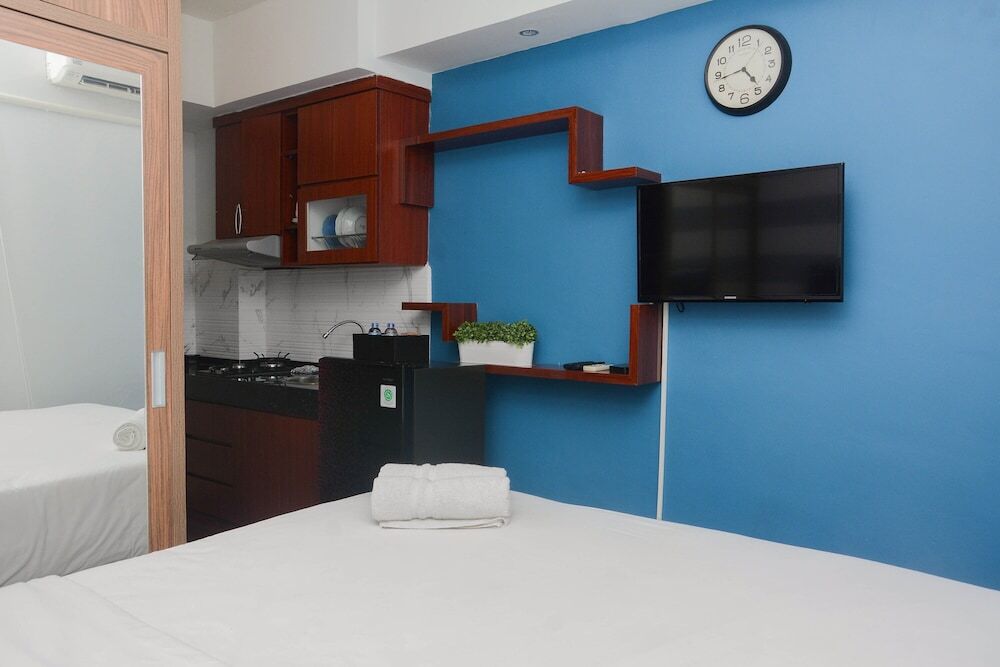 Джакарта: Relaxing Studio Pakubuwono Terrace Apartment