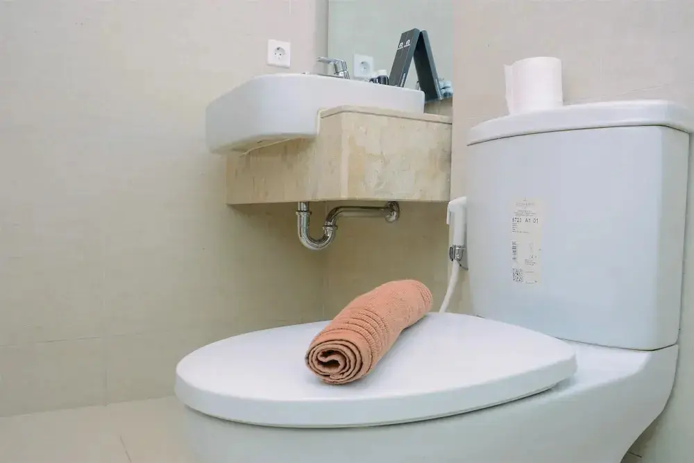 Джакарта: Best Price Studio Apartment at Gold Coast