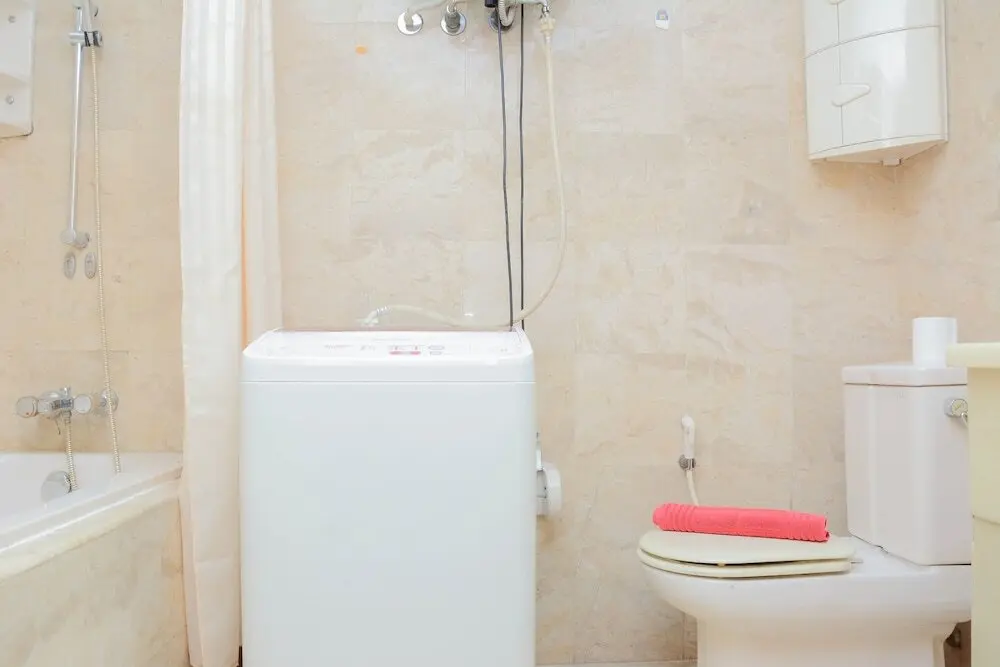 Джакарта: Stylish and Posh Studio Park Royale Apartment