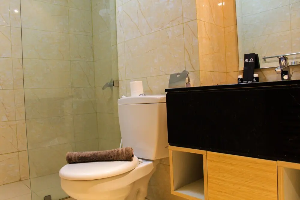 Джакарта: Golf View 2BR Apartment @ The Mansion Kemayoran