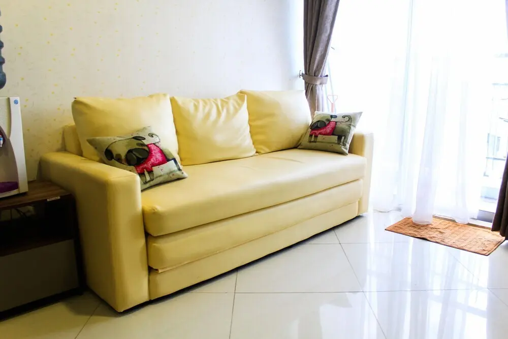 Джакарта: Golf View 2BR Apartment @ The Mansion Kemayoran