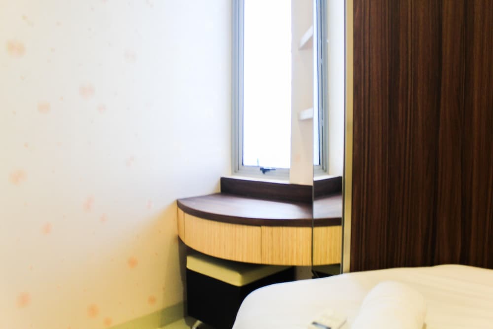 Джакарта: Golf View 2BR Apartment @ The Mansion Kemayoran