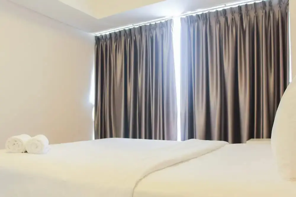 Comfortable 2BR Apartment at H Residence — фото 1