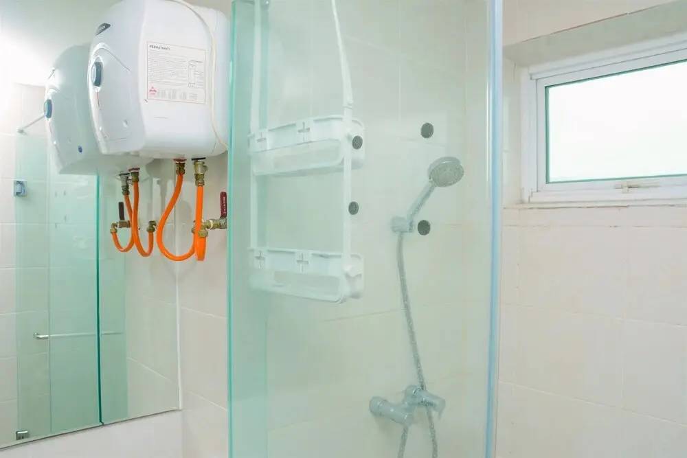 Джакарта: Best View and Spacious 2BR Green Bay Pluit Apartment