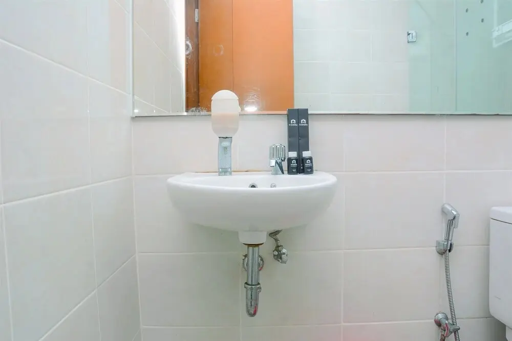 Джакарта: Best View and Spacious 2BR Green Bay Pluit Apartment
