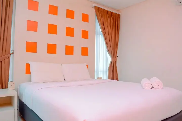 Джакарта: Best View and Spacious 2BR Green Bay Pluit Apartment