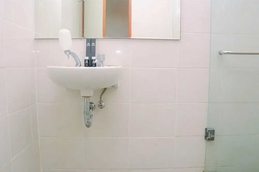Джакарта: Best View and Spacious 2BR Green Bay Pluit Apartment