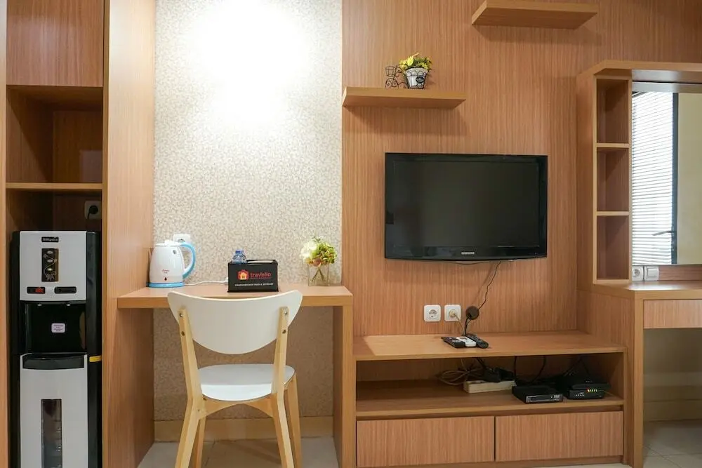 Джакарта: Cozy Studio Apartment at Tamansari Sudirman Executive Residence
