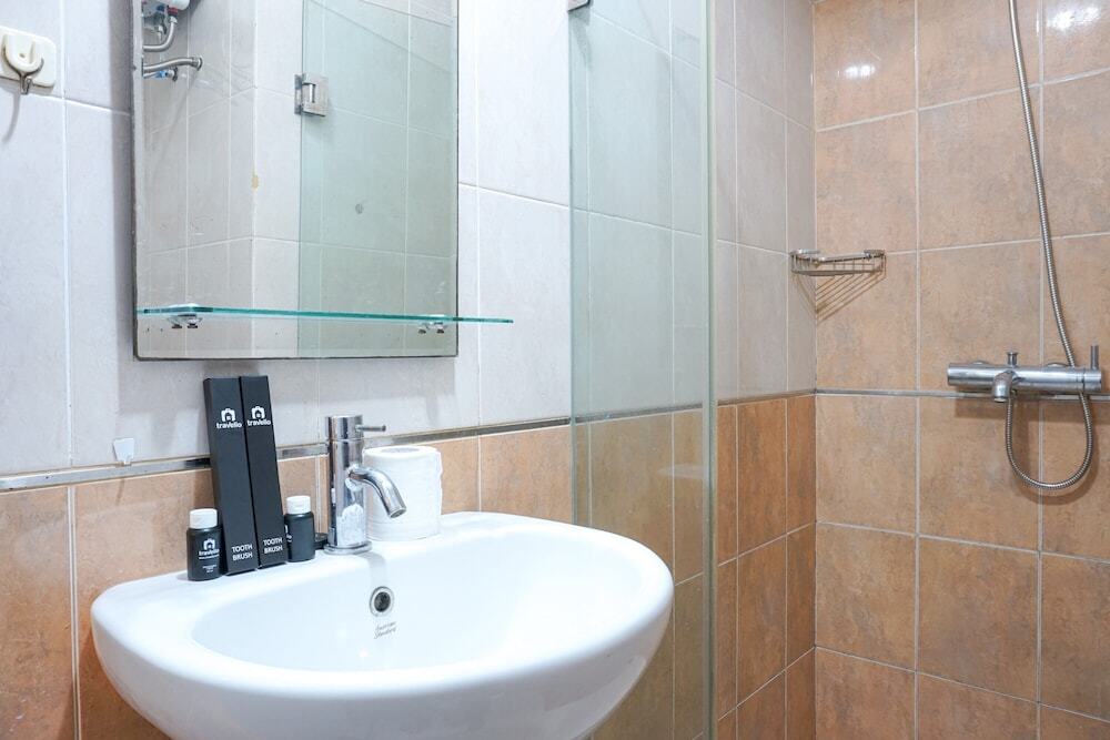 Джакарта: Cozy Studio Apartment at Tamansari Sudirman Executive Residence