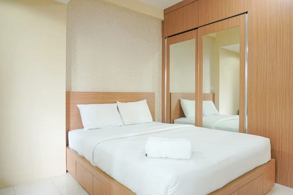 Джакарта: Cozy Studio Apartment at Tamansari Sudirman Executive Residence