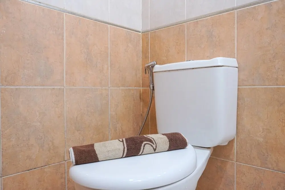 Джакарта: Cozy Studio Apartment at Tamansari Sudirman Executive Residence